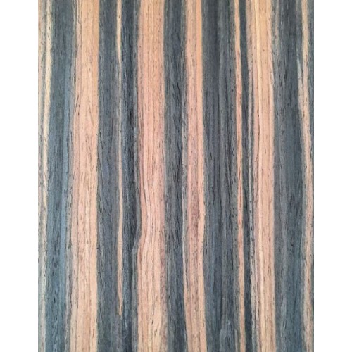 Panel decorativo romano de madera de ébano