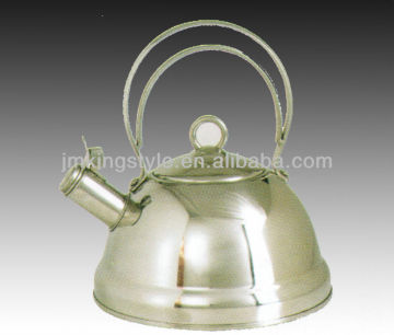 KS-1530 3.0L stainless steel whistle kettle