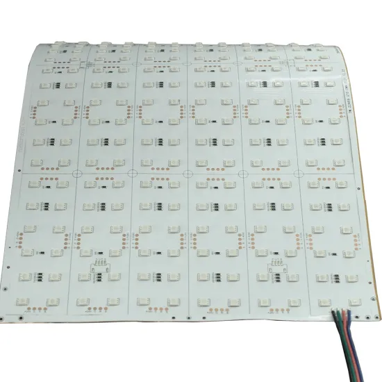 Factory Price High-Quality DC24V 5050 RGB Cuttable LED Panel Backlight Flexible Board
