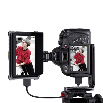 5 인치 터치 IPS 전체 HD 4K HDMI 모니터 BMPCC DSLR 용 60Hz 카메라
