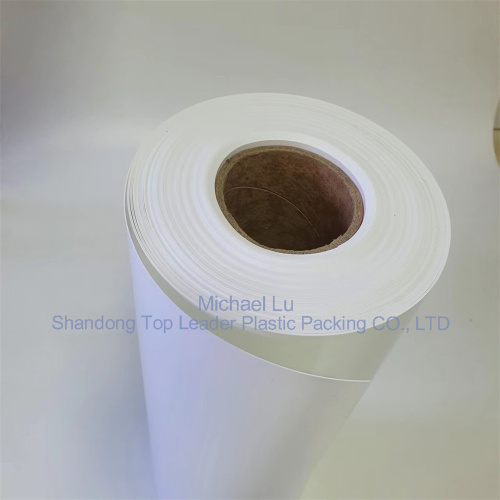 white rigid glossy HIPS sheet for thermoforming