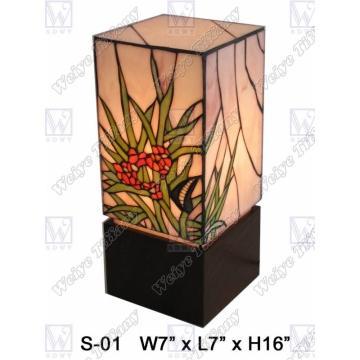 Tiffany Stained Glass Decoration