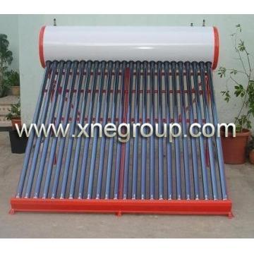 non-pressurized solar water heater