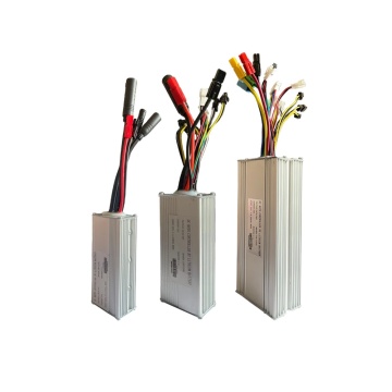 JN eBike Controller Kit - 36V/48V αδιάβροχο πλέξιμο 250W -1500W SineWave Controller για ηλεκτρικά ποδήλατα