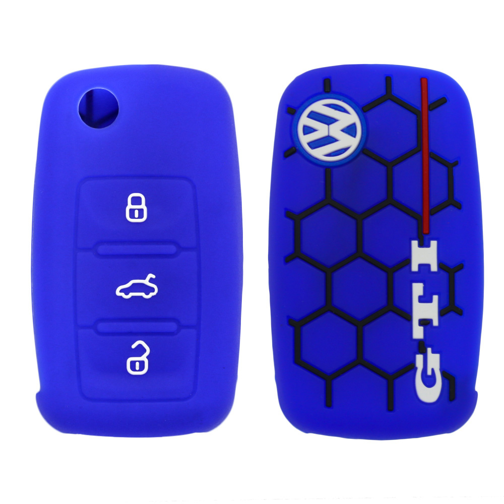Logo Car Key Cover 