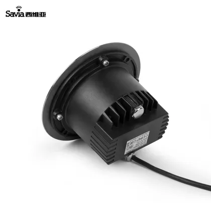 Savia Underground LEDCOB 12W IP67 Stainless Steel Waterproof Garden Light