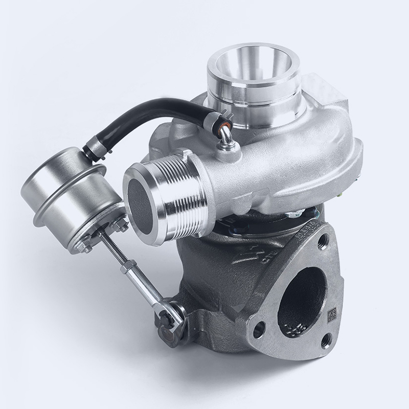 Wastegate Turbocharger-2