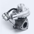 Der Wastegate Turbolader CNG