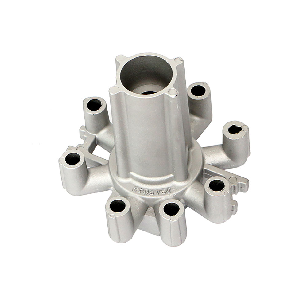 OEM Aluminum Casting Water Distributor Housing