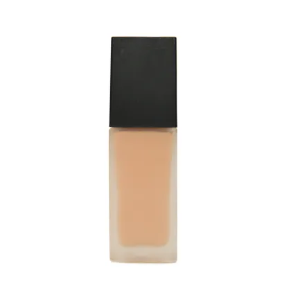 Longwear Foundation - Lightweight, Breathable, and Concealing Without Pink Hue or Logo