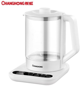 220V Electric Glass Kettle - Chinese Hot Selling Coffee Tea Maker