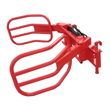 Tractor Hay Bale Clamp Gripper