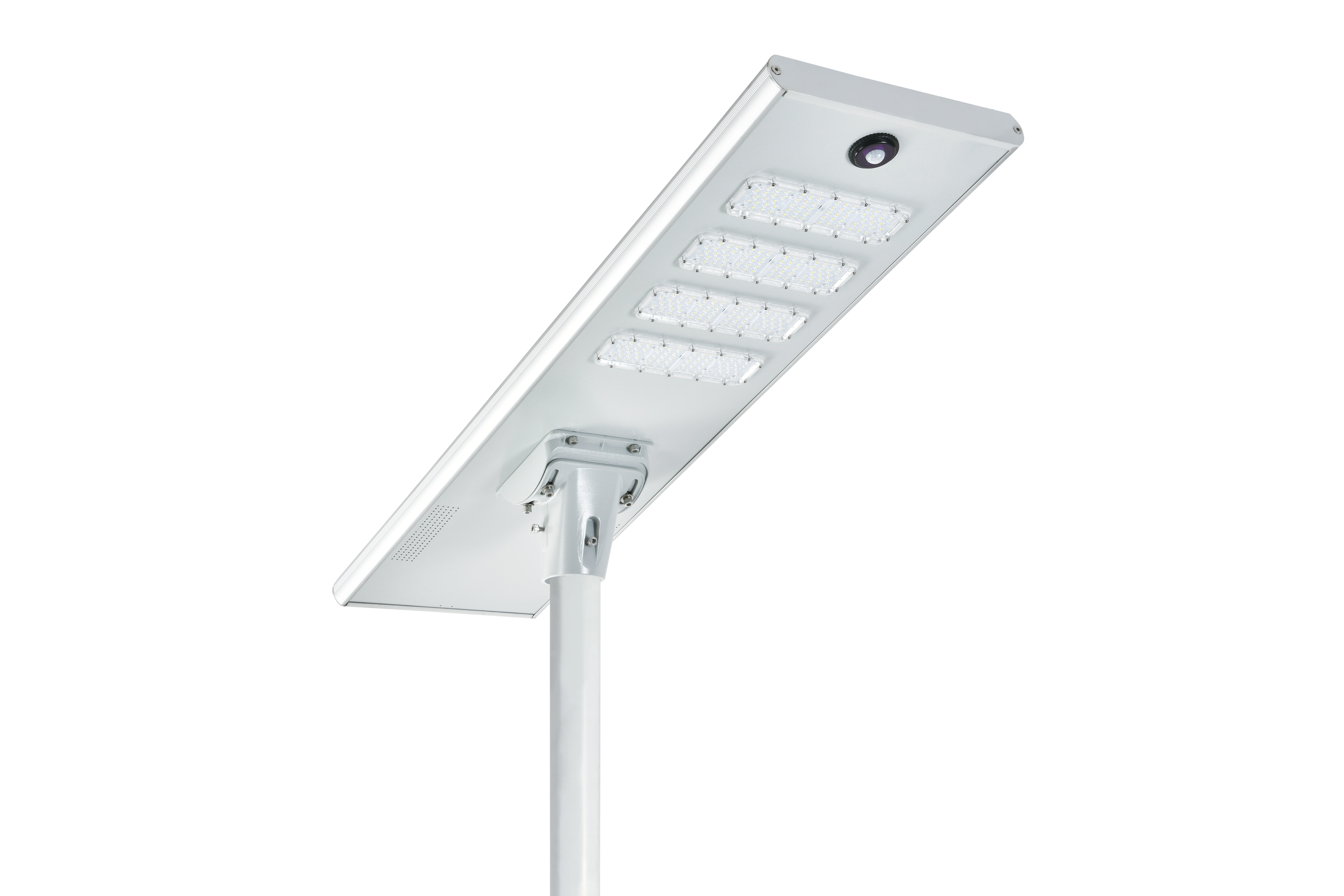 All In One Solar Commercial Street Lights