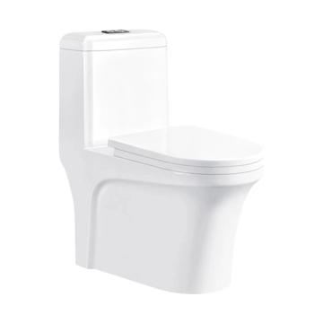 Modern European Rimless Toilet WC Drain Ceramic Sanitary Ware
