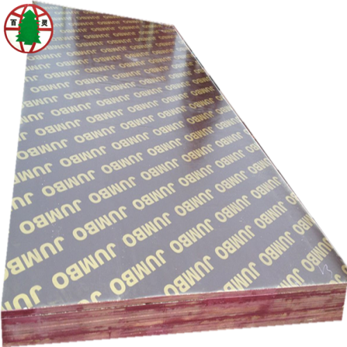 shuttering finger joint film faced plywood 18mm