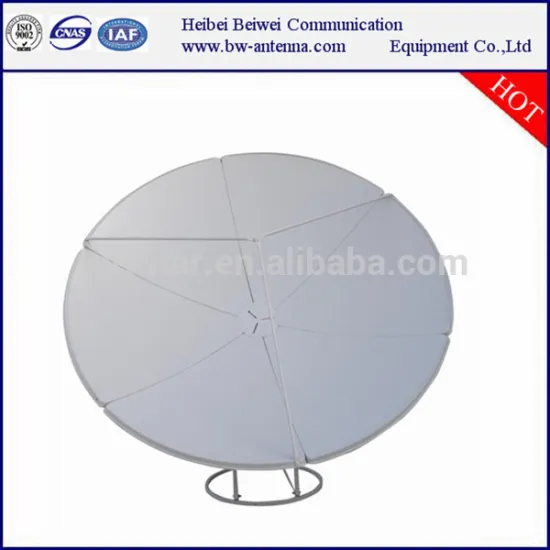 hot sell c band 240cm satellite antenna
