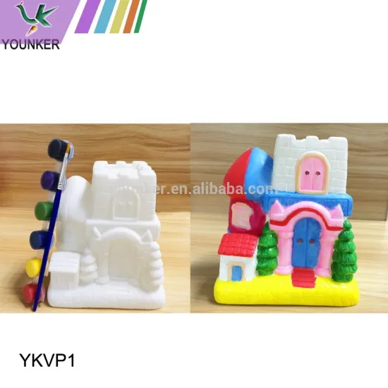 Baby hand-painted coloring drawing toys; Educational Graffiti vinyl doll