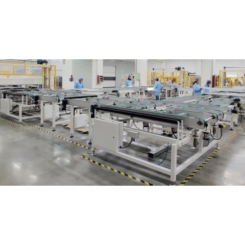 Comparing 360W and 375W 72-Cell Solar Panels with 9BB Half-Cell Technology