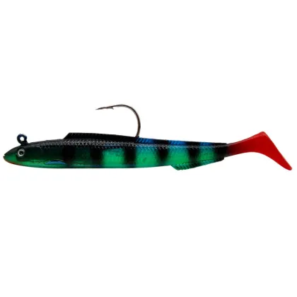 Nice Price 150mm 30g Soft Baits Big Soft Plastic Fishing Lure