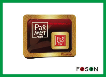 Advertising Soft Rubber Fridge Magnet For With Offset Cmyk Printing