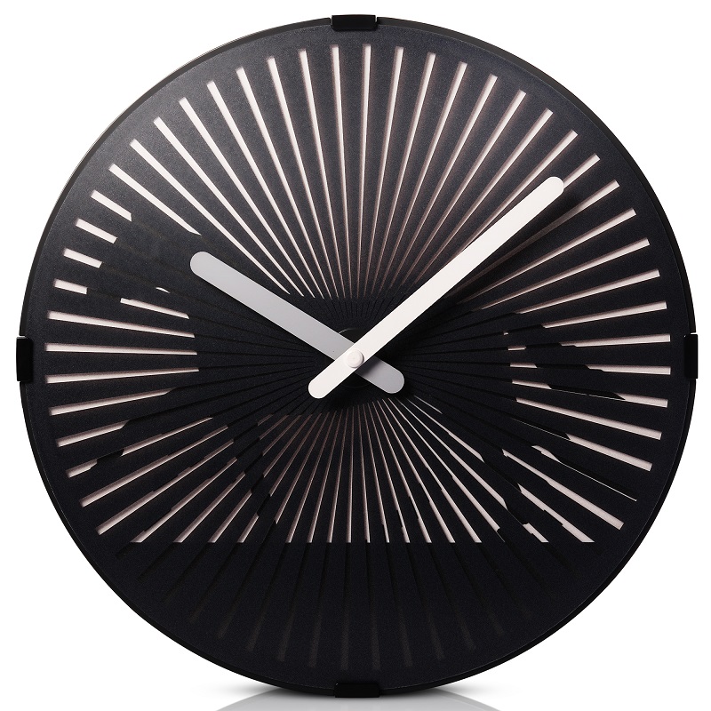 Silent Wall Clock