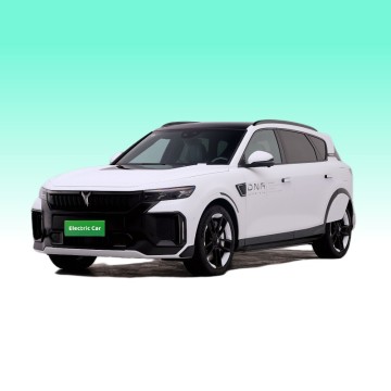 Voyah Free Medium bis großer SUV