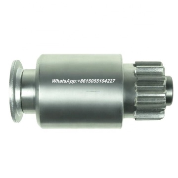 Quality Starter Drive Gear Bendix for CAT Starter Motor 2P4708 6N3827 1893560 54-124
