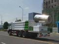 नई आगमन धूल दमन ट्रक पानी ट्रक टैंक