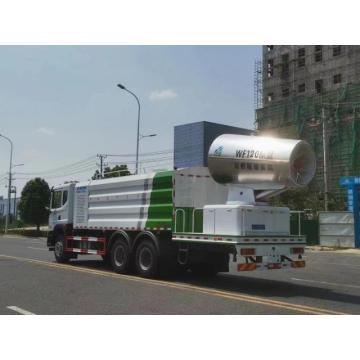 New Arrival Dust Suppression Truck Water Truck Tanks
