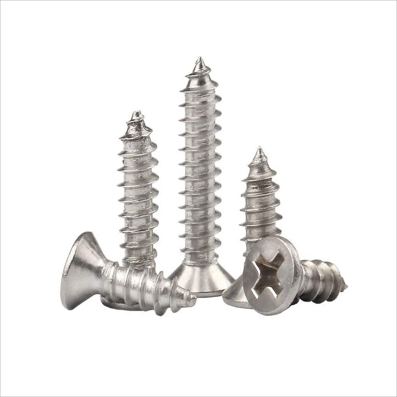 Phillips Countersunk Head Screw4 1