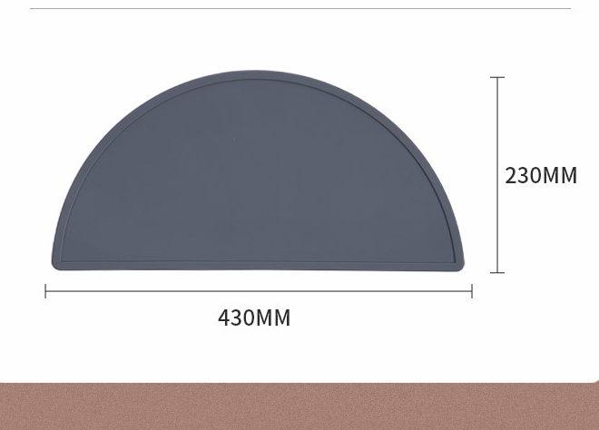 Silicone Placemats For Kids
