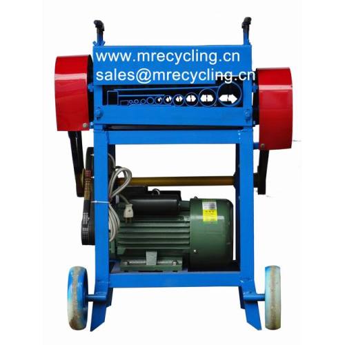 Floor Copper Wire Stripping Machine