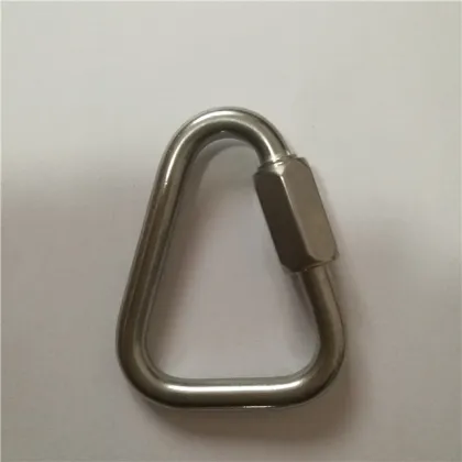 Stainless Steel 316 Delta Quick Link Seller