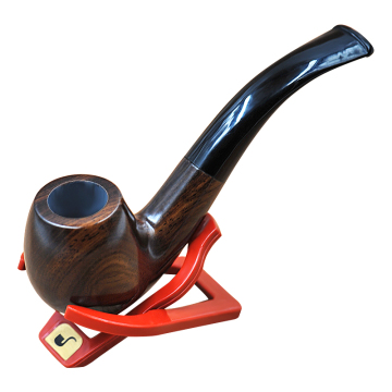 Handmade ZOBO Wood Smoking Tobacco Pipe: Wholesale Collection with Accessories and Gift Box
