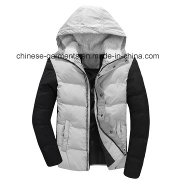 Wholesale Fashion Man Outwear Clothes, Men Winter Coats