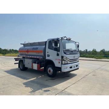 5000Liter oil tank truck fuel delivery truck