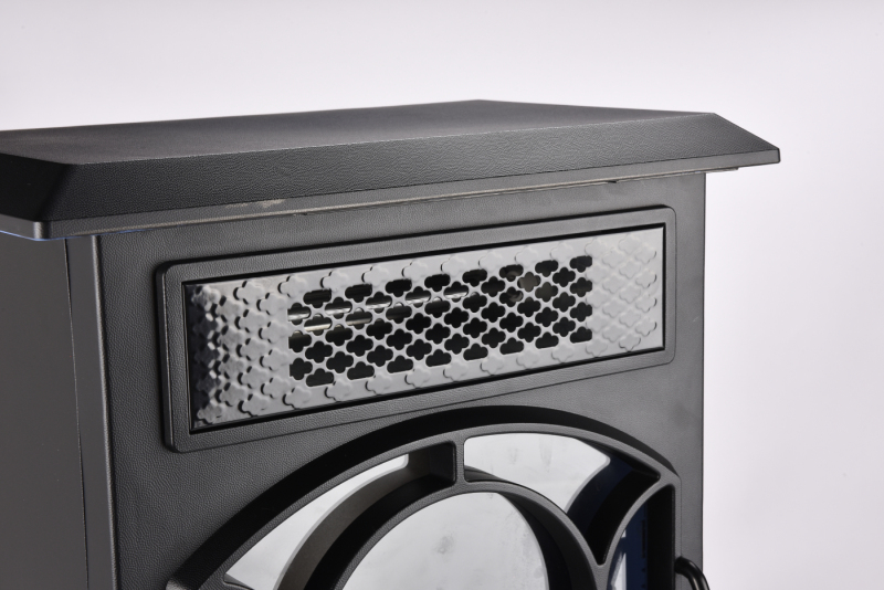 fireplace electric heater freestanding modern LED Light Electric Fireplace Heater High Quality Low price efficiency