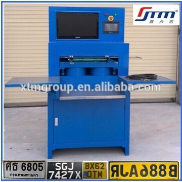 Highly Intelligent Car Number Plate Machine with Computer Numberial Control