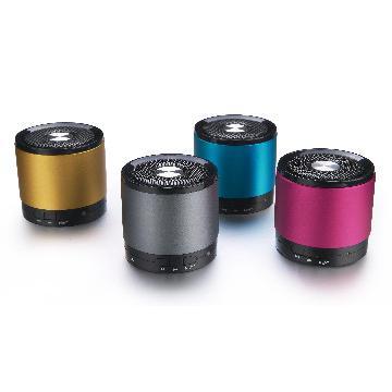 Handsfree bluetooth mini portable speaker