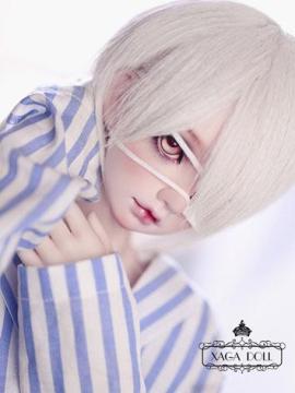BJD ZOE Boy Head Ball Jointed Doll