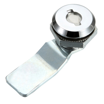 Zinc Alloy Bright Chrome-coated Cabinet Cam Locks