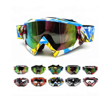 High Quality Dustproof Custom Logo Motorcycle Glasses - Anti-Scratch & Affordable Prescription Options