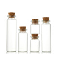 30ml ochiq mini shisha idishlar