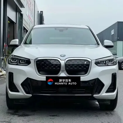 Innovate IX3: 2024 BMW Electric Car - New Model of New Energy Vehicles (BMW iX3)