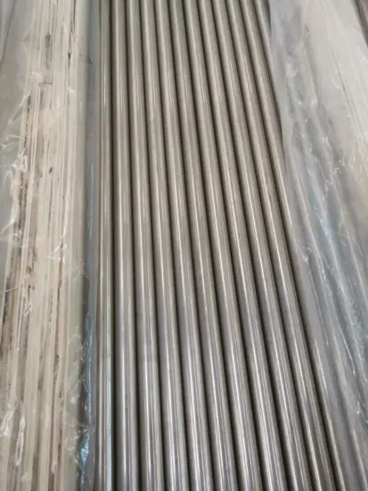 Carbon Steel Pipe Seamless Pipe Heat Exchanger Tube