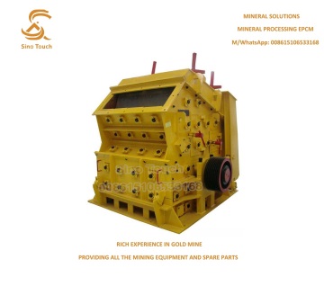 Impact Crusher With Competitive Price
