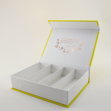 Mejor precio Caja de té de chocolates personalizado de forma personalizada