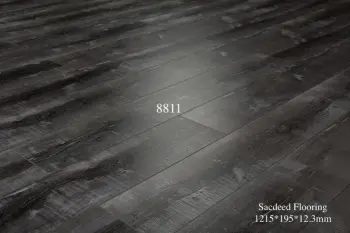 8mm HDF laminate flooring  E.I.R. Surface