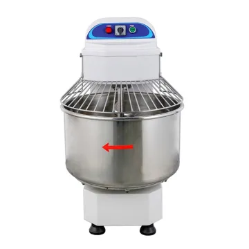 Top Quality 64L 25kg Dough Mixer Computerized Three Speed 15 Qt Commercial Dough Food Mixer 500L Dough Mixer