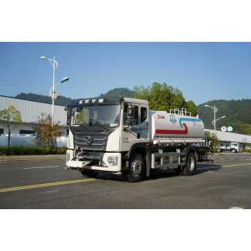 Высокоэффективная машина для всасывания сточных вод для городской уборки